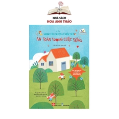 Sách - Những câu chuyện về kiến thức an toàn trong cuộc sống combo 10 tập