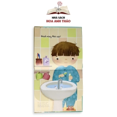 Sách tương tác - Lật mở cùng con)