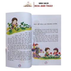 Sách cho bé - 1001 Câu chuyện bồi dưỡng phẩm chất tốt