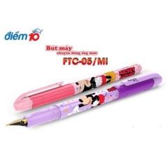 Bút máy điểm 10 Disney Mickey FTC - 05/mi