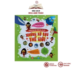 Sách - Khám Phá Đầu Tiên Của Tớ Về - Đinh Tị - Linh Kha - Bộ 8 quyển lẻ tùy chọn