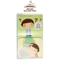 Sách tương tác - Lật mở cùng con