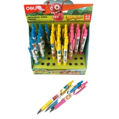 Bút chì kim bấm 0.5mm Deli U60400