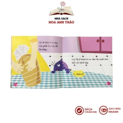 Sách - Kinh nghiệm đầu đời của tôi: trẻ có thể làm được nhiều việc hơn bố mẹ nghĩ