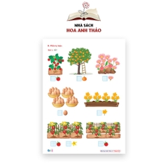 Sách - Bài tập tuần toán và tiếng việt lớp 1 học kỳ 2 Kết nối tri thức với cuộc sống