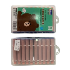Ống mực bút máy, ống mực thay thế 3.4mm