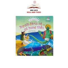 Sách Truyện kể cho bé trước giờ đi ngủ: Ngày xửa ngày xưa ( bộ 6 quyển )