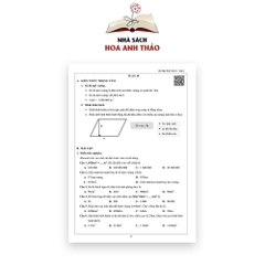 Sách - Bài tập tuần Toán và Tiếng Việt lớp 4 học kỳ 2