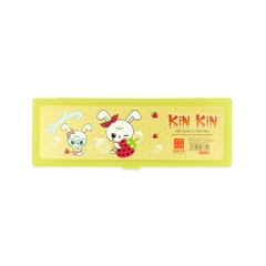 Hộp bút nhựa Hồng Hà Kin Kin (3362)