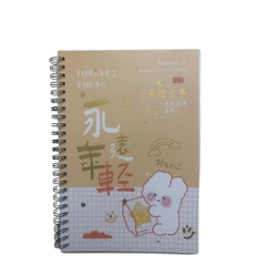 Sổ lò xo A5 160 trang