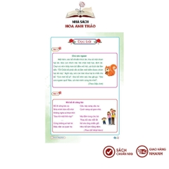 Sách - Combo Ôn Hè Toán và Tiếng Việt 1 - Chương Trình Mới - Dành cho học sinh lớp 1 lên lớp 2