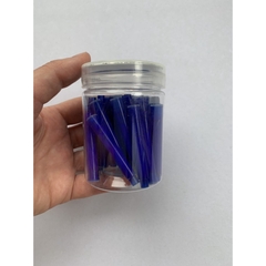 Mực Ống Xóa Được, Mực Bút Máy Xóa Được - Hộp 30 ống