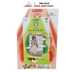 Sách - 101 câu chuyện học sinh cần đọc giúp các em trở thành nhà khoa học tương lai sách kỹ năng sống