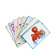 Đồ chơi Antona Học số và chữ cùng Redi