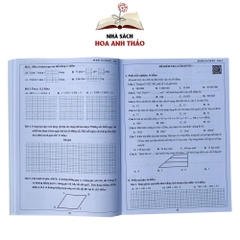 Sách - Bài tập tuần và đề kiểm tra Toán và Tiếng Việt lớp 4 học kỳ 1