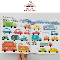 Sách - Tìm kiếm thông minh phát triển tư duy ngôn ngữ