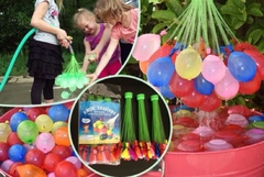 Combo túi 3 chùm bóng nước