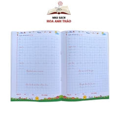 Sách - Vở luyện viết lớp 1 theo chương trình sách giáo khoa mới Cánh diều
