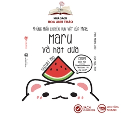 Sách - Ehon Nhật Bản - Những mẩu chuyện vụn vặt của Maru