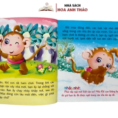 Sách - 30 phút cho bé trước giờ đi ngủ phát triển tư duy ngôn ngữ nuôi dưỡng tính cách cho bé
