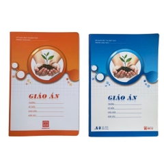 Vở oly Giáo Án Hồng Hà A4 200 trang - 4522