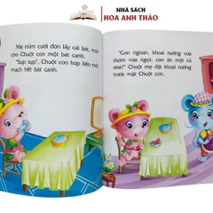 Sách - 30 phút cho bé trước giờ đi ngủ phát triển tư duy ngôn ngữ nuôi dưỡng tính cách cho bé