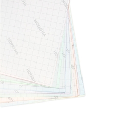 Giấy thủ công Hồng Hà 7 màu 3485 (195x295mm)