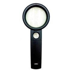 Kính Lúp Deli Cao Cấp