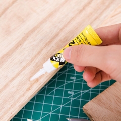 Keo dán đa năng 502 Super Glue 1 tuýt 3g