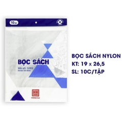 Bỏc vở sách giáo khoa Hồng Hà 3245/3269