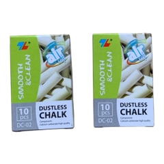 Hộp Phấn Không Bụi Thiên Long DC-02