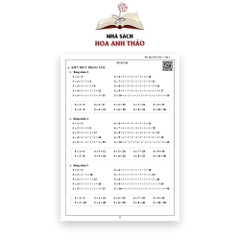 Sách - Bài tập tuần và đề kiểm tra Toán và Tiếng Việt lớp 2 - Kết Nối Tri Thức - Học kỳ 1