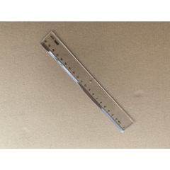 Thước kẻ học sinh Deli 20cm và 30cm