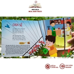 Sách - Bé Học Điều Hay - Bé Làm Điều Tốt