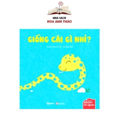 Sách - Ehon bé ngoan Là ai thế nhỉ phát triển toàn diện cho bé