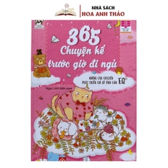 365 Truyện kể mẹ kể con nghe