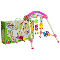 Đồ chơi Antona kệ chữ A bé tập thể dục ngôi nhà tuổi thơ phiên bản tiêu chuẩn và âm thanh