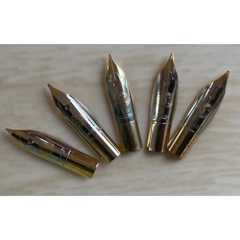 Ngòi Bút Máy Ngòi Mài Thanh Đậm Kim Thành 05 ( dùng cho mã bút 20,62,39,56,61,32,18,19,32,15..)