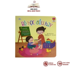 Sách - Bé Học Điều Hay - Bé Làm Điều Tốt