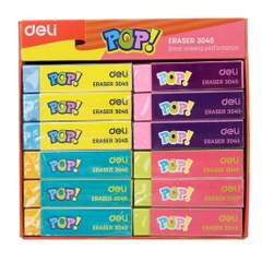 Tẩy Chì Deli 4B 3045