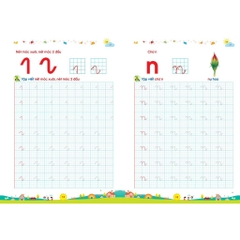 Sách - Em tập viết đúng, viết đẹp