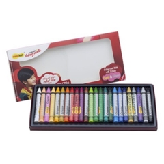 Sáp màu Jumbo Colokit CR-C036 - 24 màu