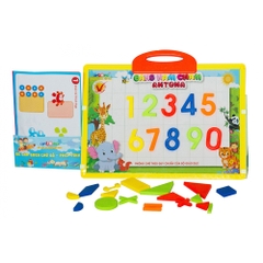 Đồ chơi Bảng nam châm Antona 5 trong 1