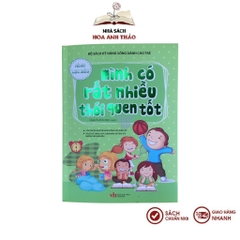 Sách - Bộ sách kỹ năng sống dành cho trẻ (bộ 5 cuốn)