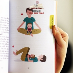 Sách - Siêu nhân bố 100 hoạt động thức tỉnh tình cha con