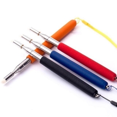 Que chỉ bảng đầu bọc nỉ 1 mét