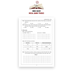 Sách - Bài tập tuần Toán và Tiếng Việt lớp 4 học kỳ 2