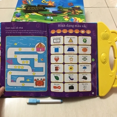 Vở song ngữ Anh Việt