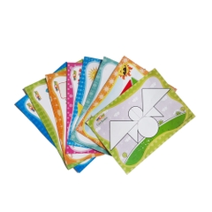 Đồ chơi Antona Học số và chữ cùng Redi