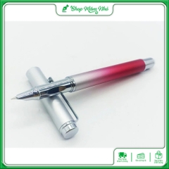 Bút Máy Eras E025 có đầu tẩy - Ngòi mài tặng 1 ngòi + 1 ống mực